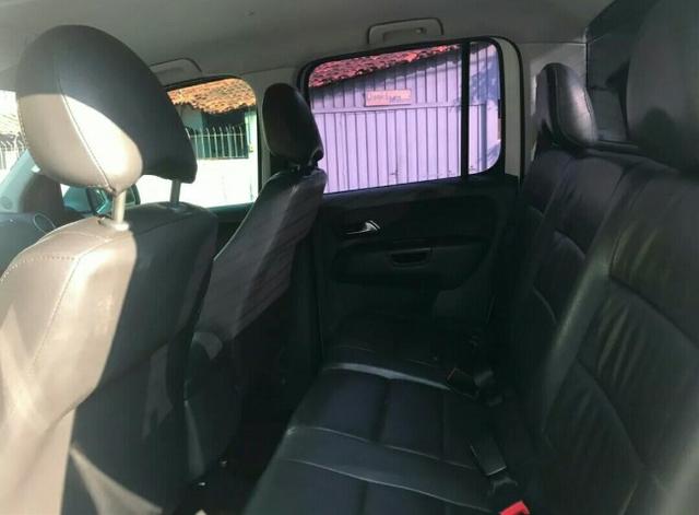 Volkswagen Amarok 2.0 Highline cab.dupla 4x4 - 2012 - Foto 14