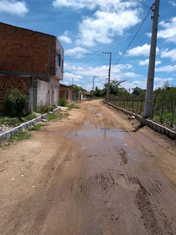 Vendo terreno 5x20 em brejo novo próximo ao hospital regional do agreste - Foto 4