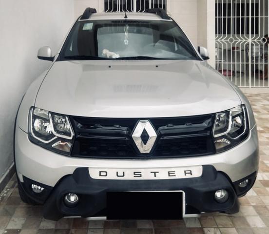 Renault Duster Oroch Expression 1.6 2017