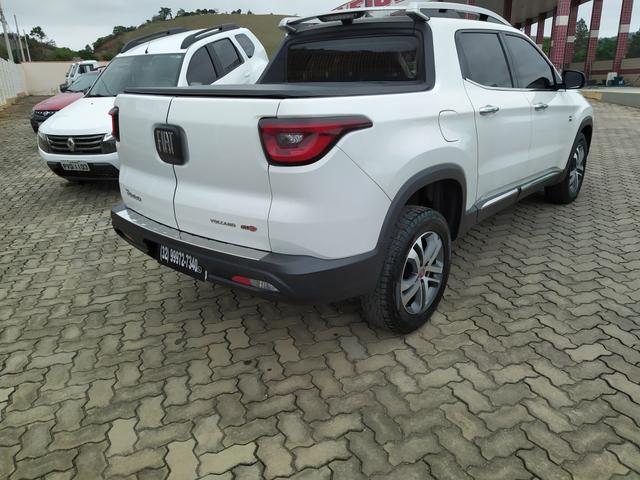 Fiat Toro Volcano at9 top da categoria 4x4 diesel - Foto 13