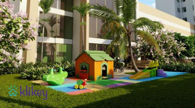Apartamento à venda com 3 dormitórios em Fátima, Fortaleza cod:7844 - Foto 11