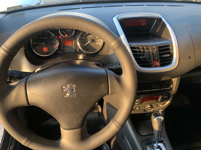 Peugeot 207 2010 1.6 Flex Automático/$19.990,00/ou Financia sem entrada 60x 599,00 - Foto 12