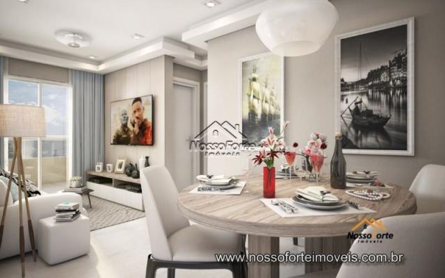 Lançamento Apartamento no Canto do Forte em Praia Grande - Foto 8