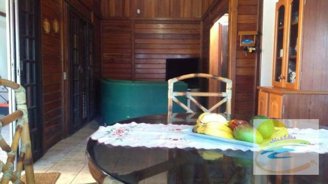 Casa com 3 dormitórios para alugar por R$ 800,00/dia - Praia do Imperador - Itapoá/SC - Foto 7