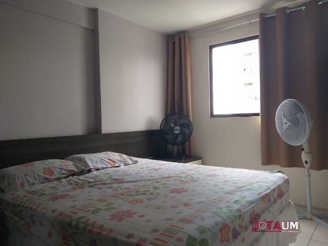Lazer completo, 3 qtos(ste), varanda, projetado. JV091 - Foto 11