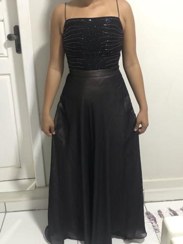 Vestidos de festa usados uma única vez. - Foto 3