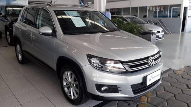 VOLKSWAGEN TIGUAN 2.0 TSI 16V TURBO GASOLINA 4P TIPTRONIC - Foto 3