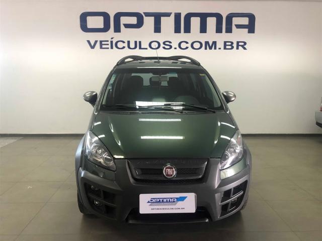 FIAT IDEA 2016/2016 1.8 MPI ADVENTURE 16V FLEX 4P MANUAL - Foto 2