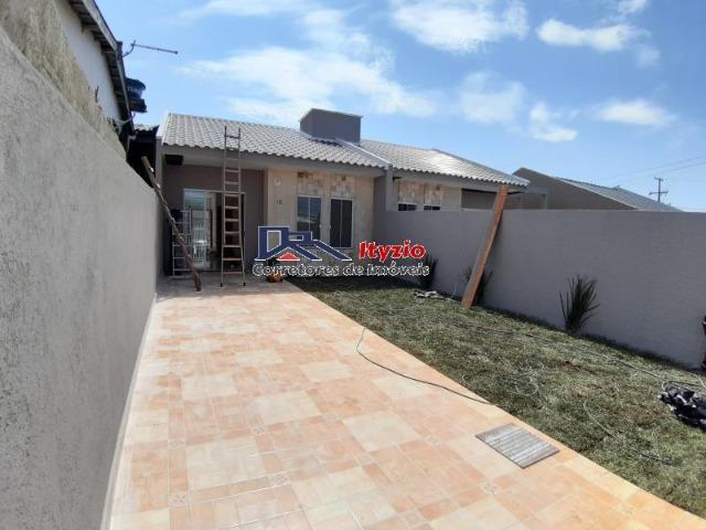 Casa no Nações com terreno 6x30