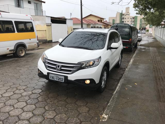 HONDA CR-V 2014 2.0 EXL 4x2 - Foto 3