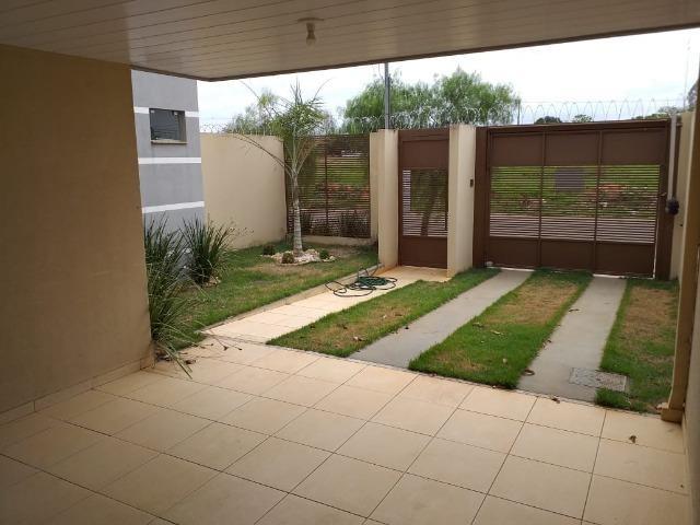 Linda Casa Jardim Anache No Asfalto