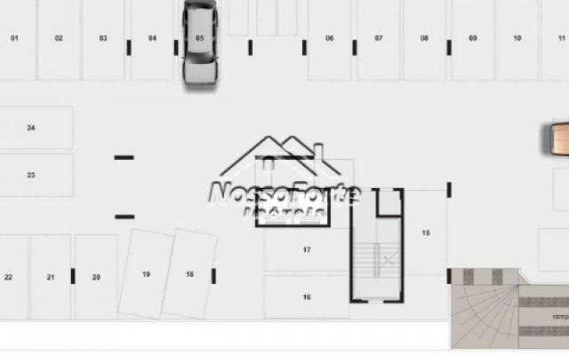 Apartamento Cando do Forte em Praia Grande - Foto 10