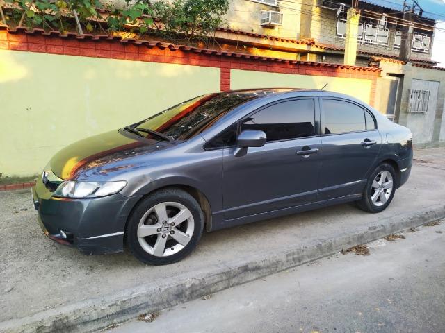 New Civic! Aut, multimídia, GNV - Foto 5