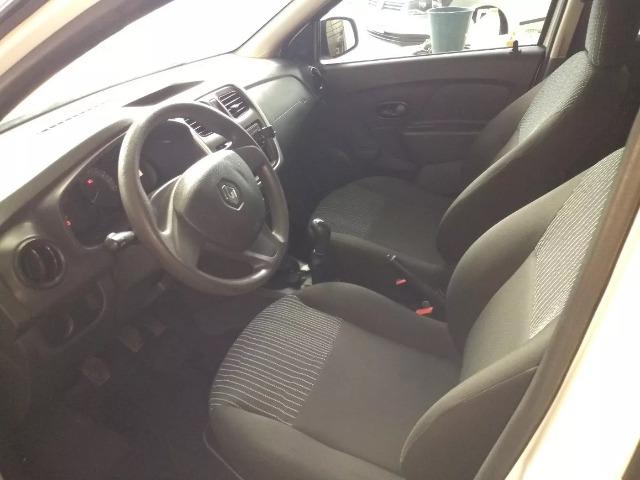 Renault Sandero 1.0 16v Authentique Hi-flex 5p - Foto 5