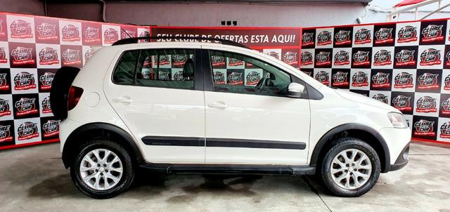 Vw Crossfox 1.6 4P Completo *Pequena Entrada* Falar C/ Breno * - Foto 10