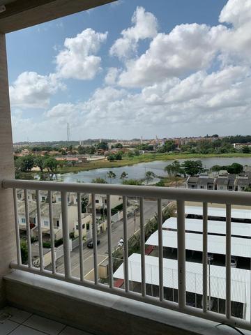 Ótimo apartamento com 58 m² - Condomínio fechado em Messejana - Foto 17