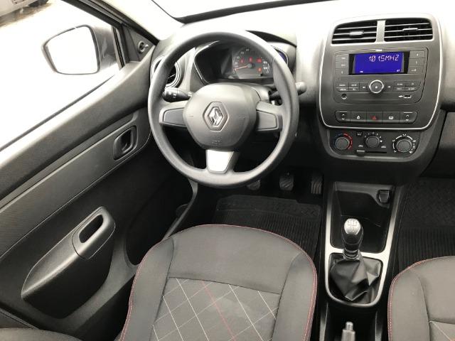 Renault Kwid ZEN 10MT - Foto 6