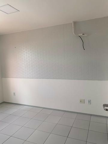 Ótimo apartamento com 58 m² - Condomínio fechado em Messejana - Foto 12