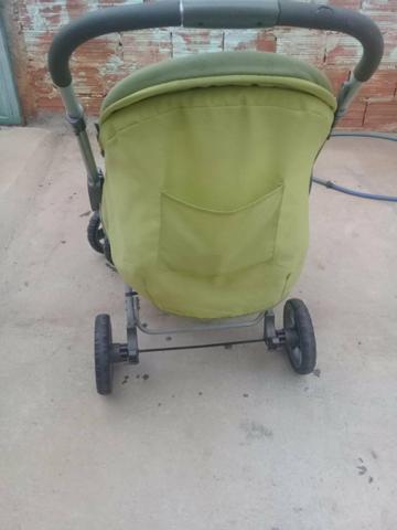 Carrinho de bebe conservado - Foto 2