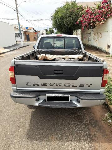 S10 diesel 4x4 cabine simples - Foto 5