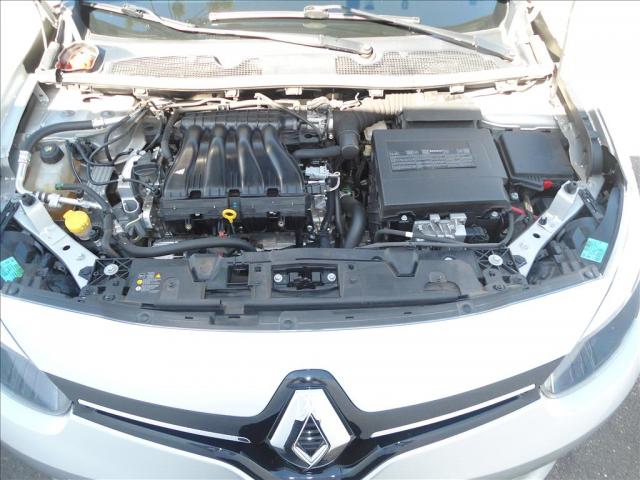 RENAULT FLUENCE 2.0 PRIVILÉGE 16V FLEX 4P AUTOMÁTICO - Foto 7