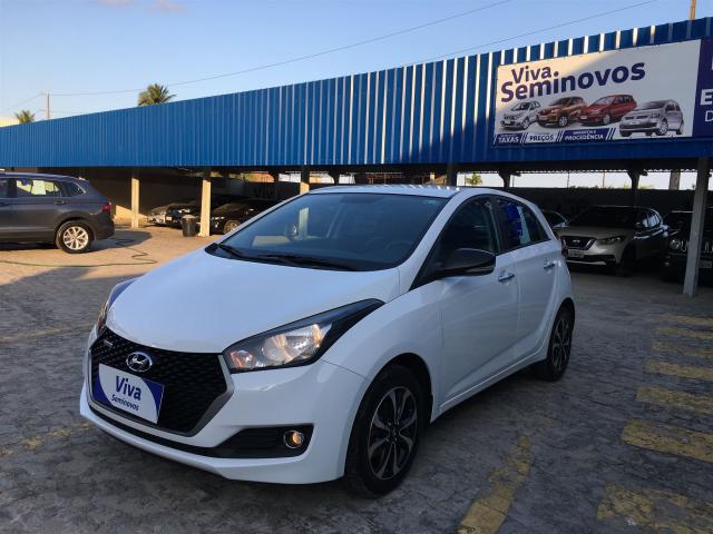 HYUNDAI HB20 2017/2017 1.6 R SPEC 16V FLEX 4P AUTOMÁTICO - Foto 4
