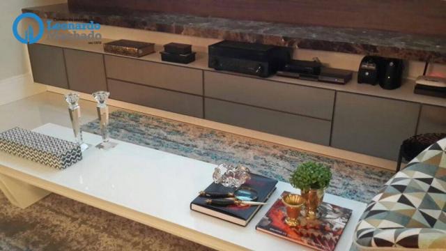 Apartamento com 4 dormitórios à venda, 182 m² por R$ 1.500.000,00 - Guararapes - Fortaleza - Foto 14
