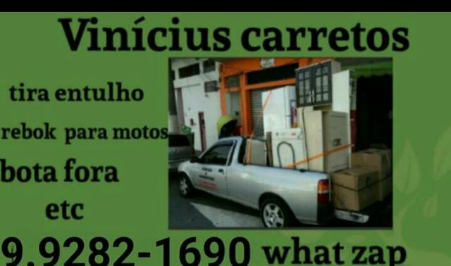 Carretos fretes