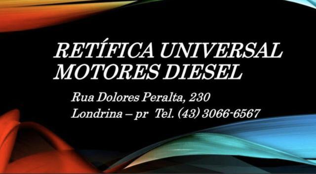 10-Motor Mwm X-10 6.10 TCA serie 10 - Foto 5