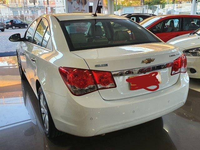 Cruze - 1.8 ltz 16v flex 4p automático - Foto 11