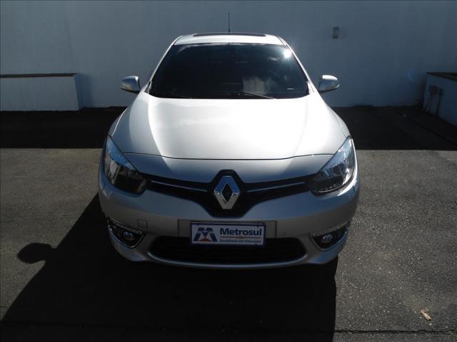 RENAULT FLUENCE 2.0 PRIVILÉGE 16V FLEX 4P AUTOMÁTICO - Foto 2