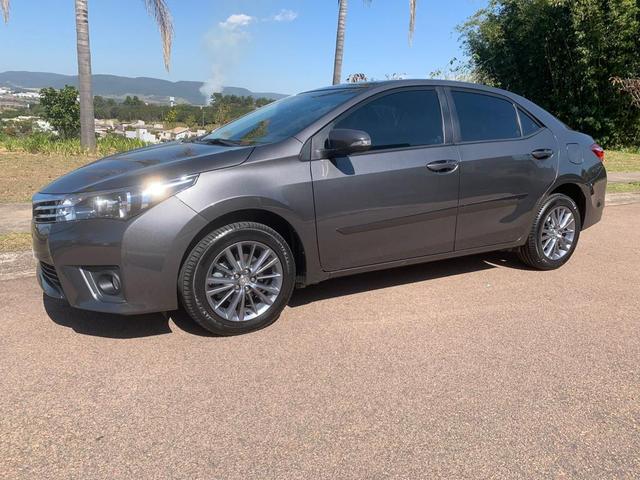 Toyota Corolla XEi