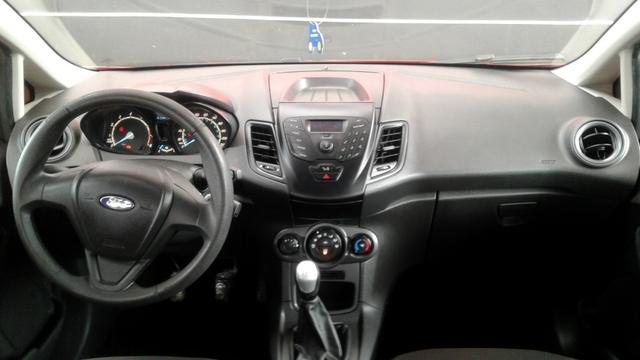Ford New Fiesta Hatch LS 1.5 Arthur Veiculos - Foto 5