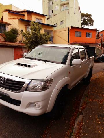 Hilux 2012 3.0 diesel - Foto 3