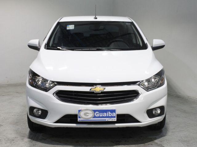ONIX HATCH LTZ 1.4 8V FlexPower 5p Mec. Sistem O D - Foto 8