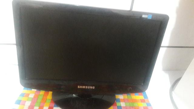 Vendo monitor Samsung