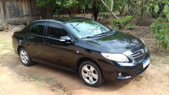 Corolla XEI 1.8 Flex (manual) 2009/2010 - Foto 8