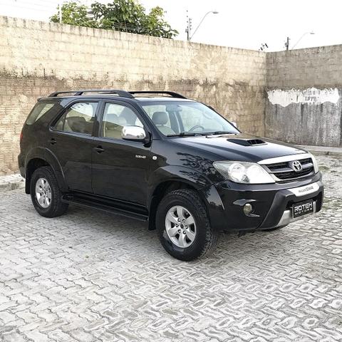 Toyota Hilux SW4 SRV 3.0T 4x4, Ano: 2008, Diesel, Automática, TOP!!! (Muito Nova!!!) - Foto 2