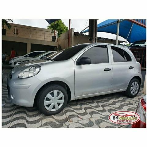 Nissan march