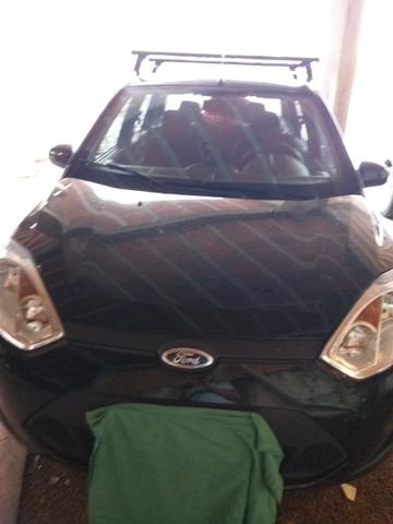Fiesta Sedan 1.6 - 2013 - Kit GNV