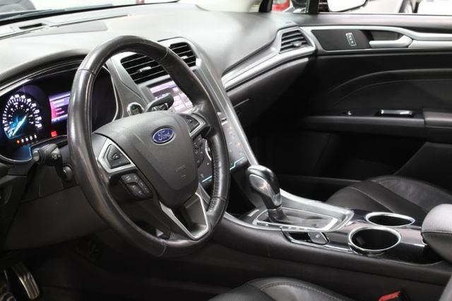 Fusion Titanium AWD - Foto 11