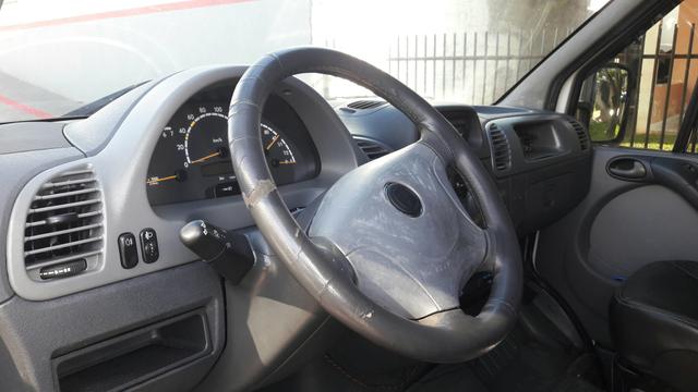 Sprinter 413 motor novo - Foto 6