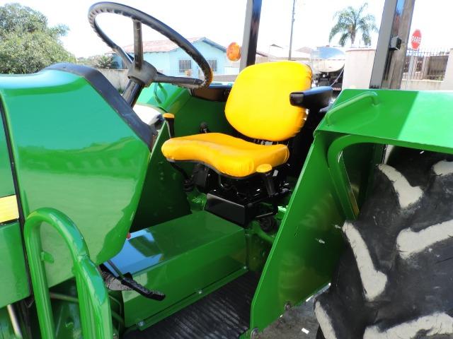Trator agrícola John Deere, modelo - Foto 5