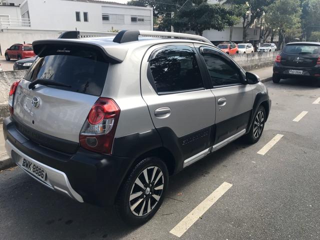Etios Cross - Foto 9