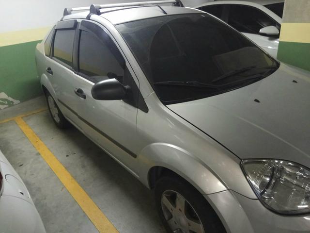 Ford Fiesta Sedan - Foto 5