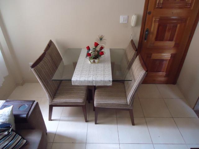 Maravilhoso apartamento com 3 quartos. Aceita financiamento e FGTS - Foto 3