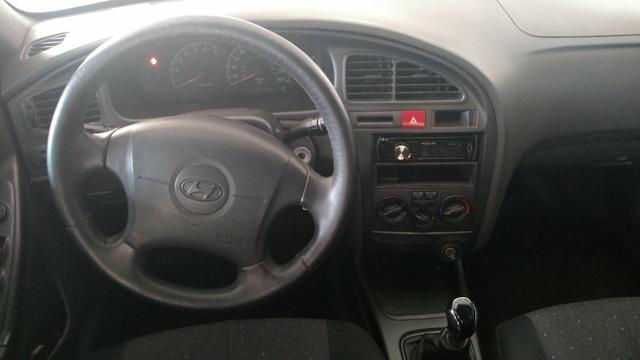 Hyunday - Elantra Gls 2.0 2001 - Foto 7