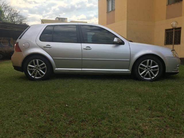 Golf 2.0 Tiptronic (Automático) 2009/2010 2º Dono - Foto 3