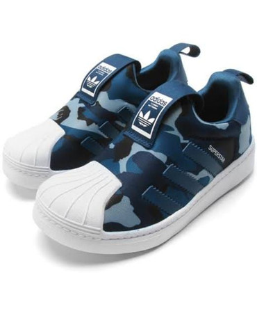 adidas camuflado superstar