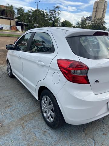 Ford Ka 1.0 18/18 - Extra ! Ipva pago até fim 2021 - Foto 5